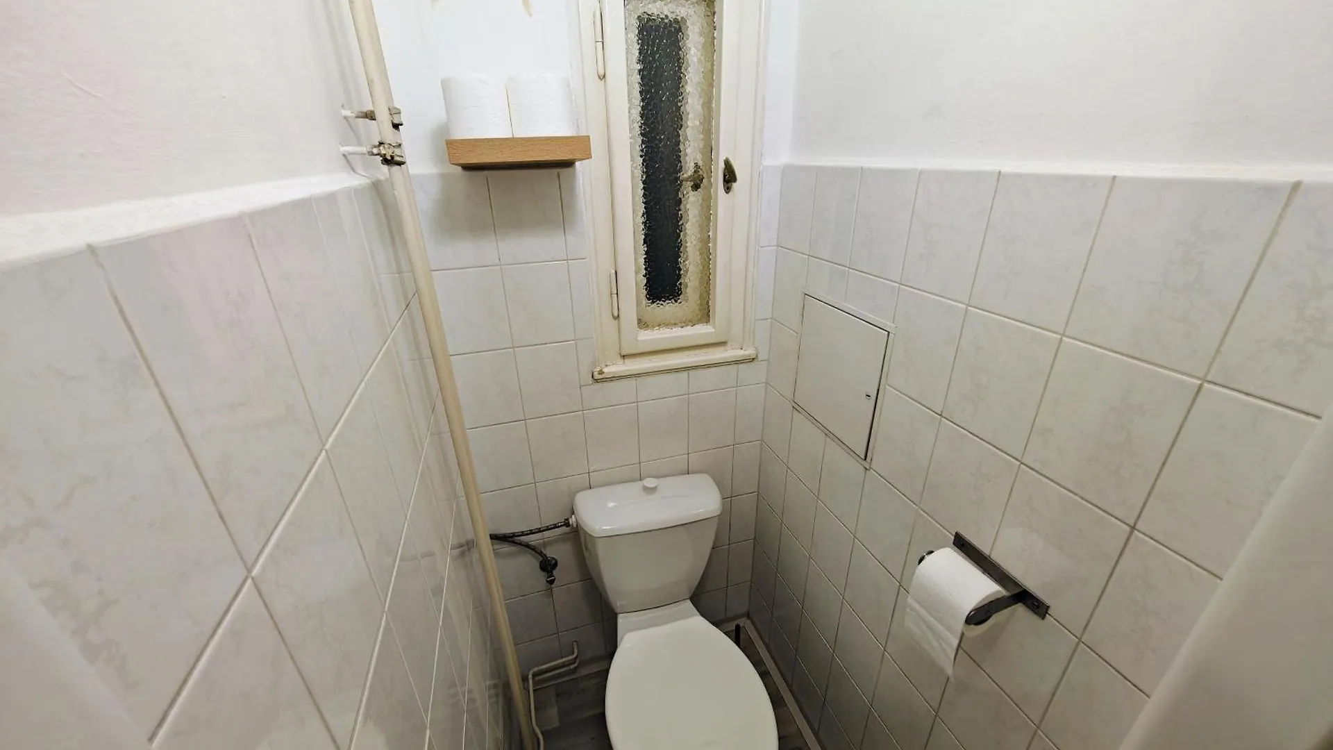 Flat In Zizkov With Free Underground Parking -501- Apartment Prague