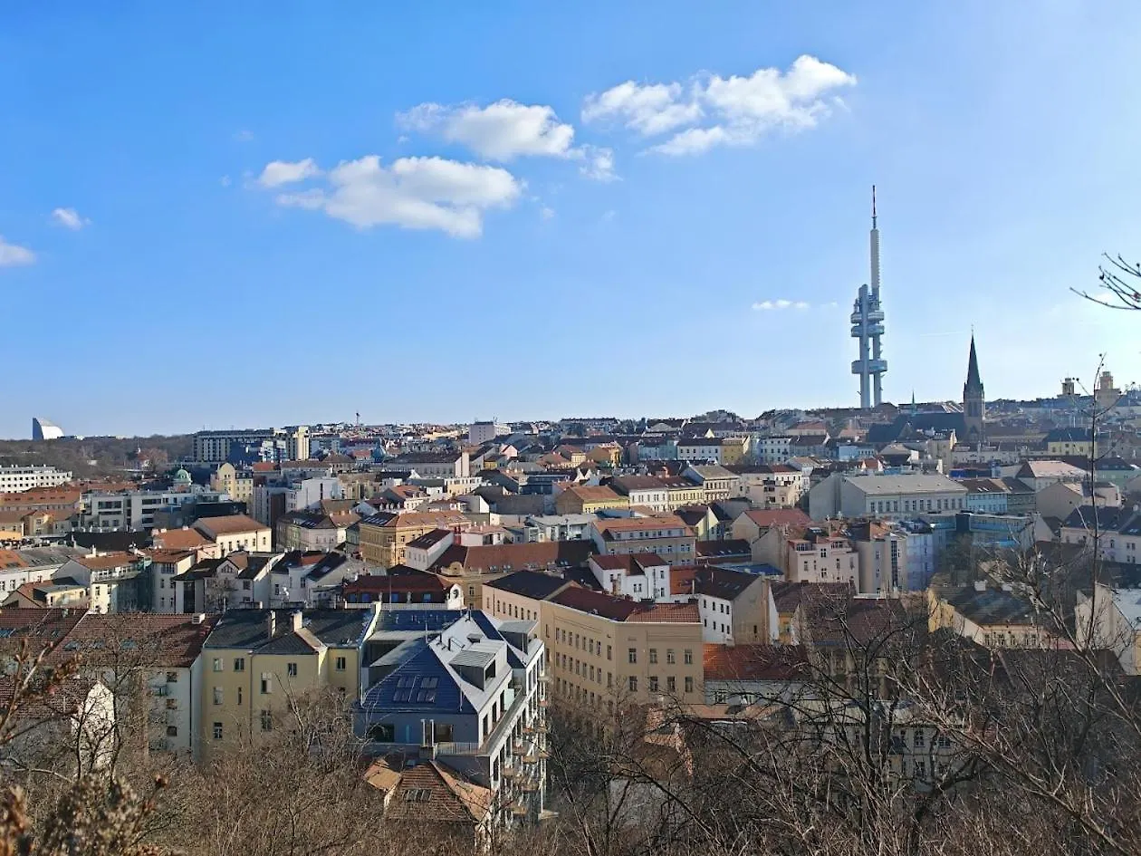 Flat In Zizkov With Free Underground Parking -501- Apartment Prague 0*,  Czech Republic