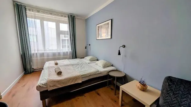 Flat In Zizkov With Free Underground Parking -501- Apartment Prague