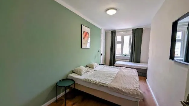 Flat In Zizkov With Free Underground Parking -501- Apartment Prague