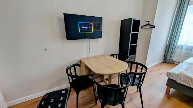 Flat In Zizkov With Free Underground Parking -501- Apartment Prague 0*,