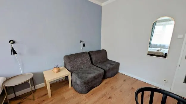 Flat In Zizkov With Free Underground Parking -501- Apartment Prague