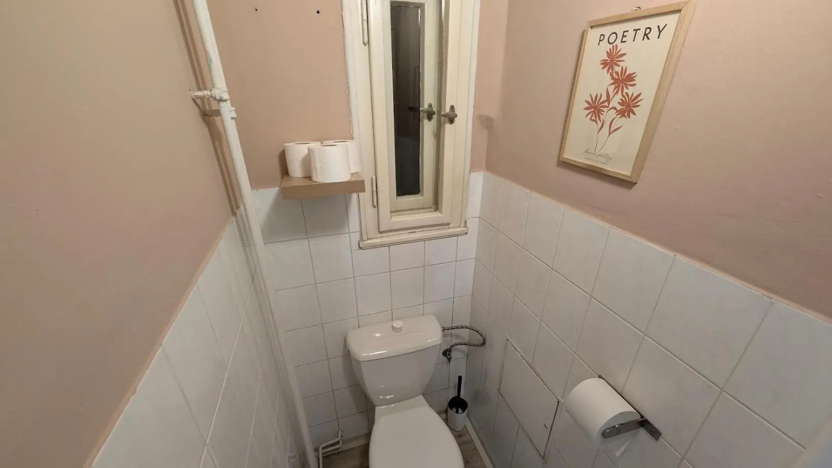 Flat In Zizkov With Free Underground Parking -501- Apartment Prague Czech Republic